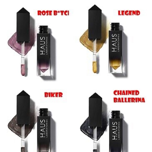 NEW Lady Gaga Haus Labs Glam Attack Liquid Shimmer Shadow. “Legend” - Picture 8 of 9